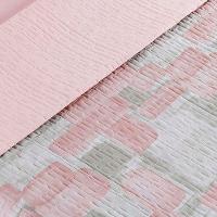 Kit Cobre Leito Colcha Maggy King 3 Peças Dupla Face Percale 200 Fios Quadri Rosa 80% Algodão - 20% Poliéster - 3