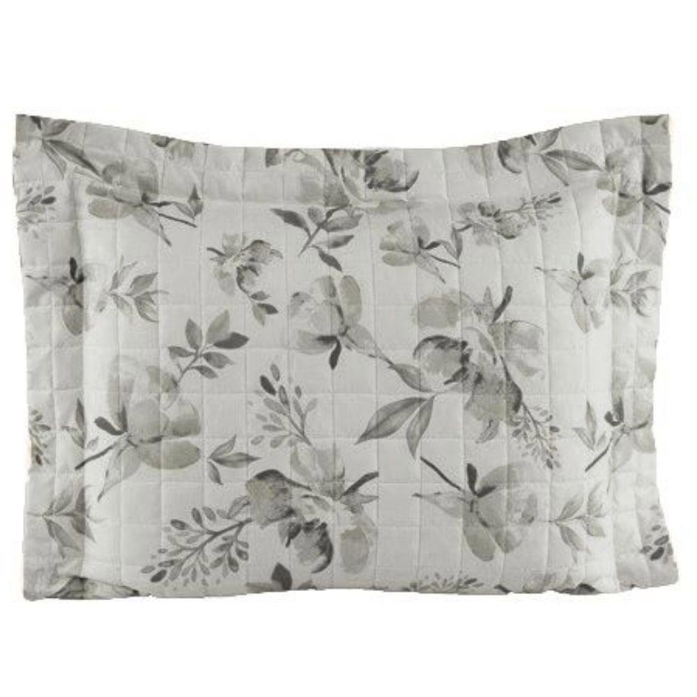 Kit Cobre Leito Colcha Tunes Queen 3 Peças Estampado 180 Fios Capri 100% Poliéster - 3