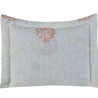 Kit Cobre Leito Colcha Tunes Queen 3 Peças Estampado 180 Fios Garden 100% Poliéster - 3