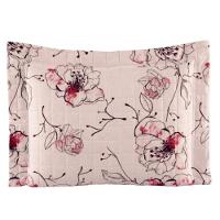 Kit Cobre Leito Colcha Tunes King 3 Peças Estampado 180 Fios Malta 100% Poliéster - 3