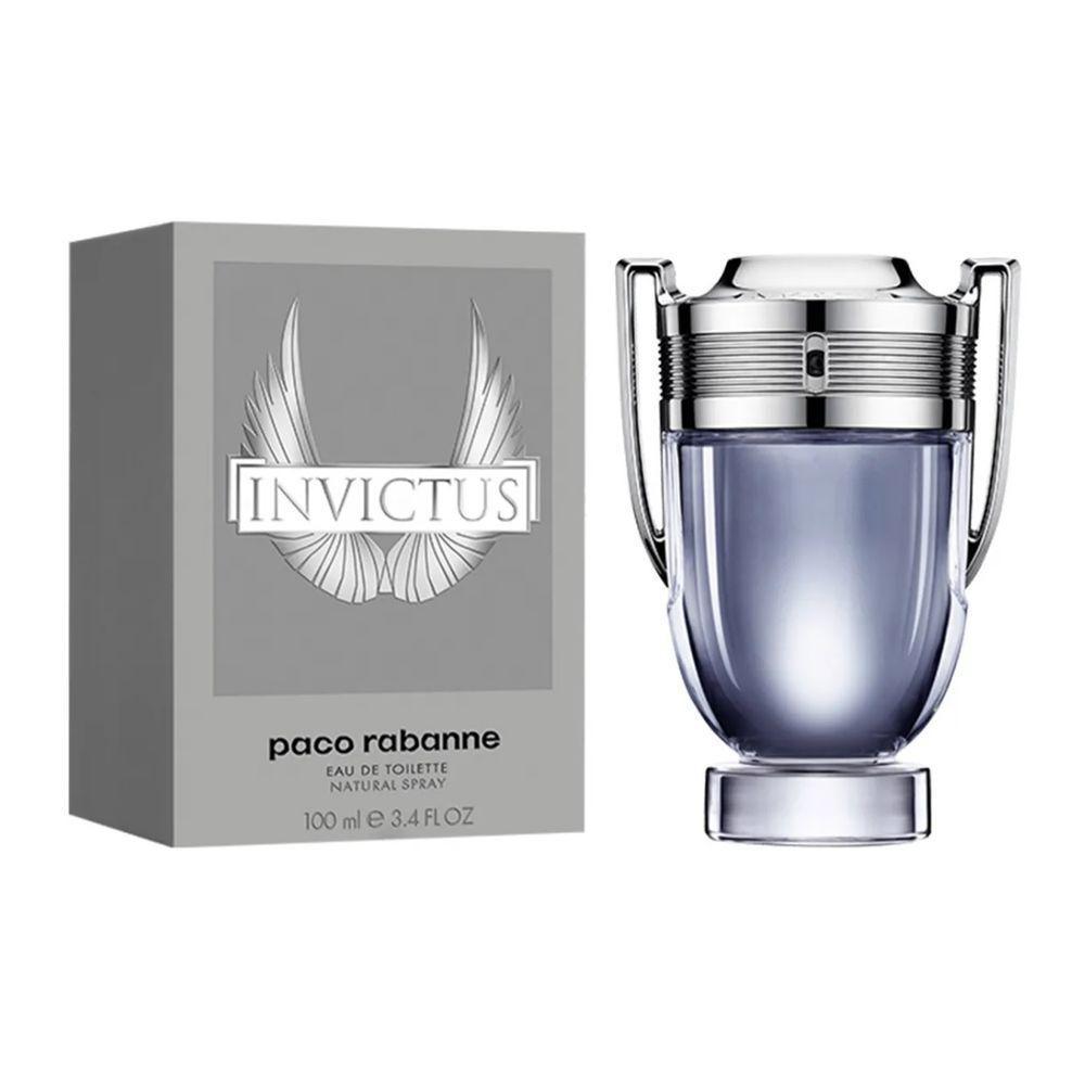 Paco Rabanne Invictus 100 Ml | Perfume Masculino - 1
