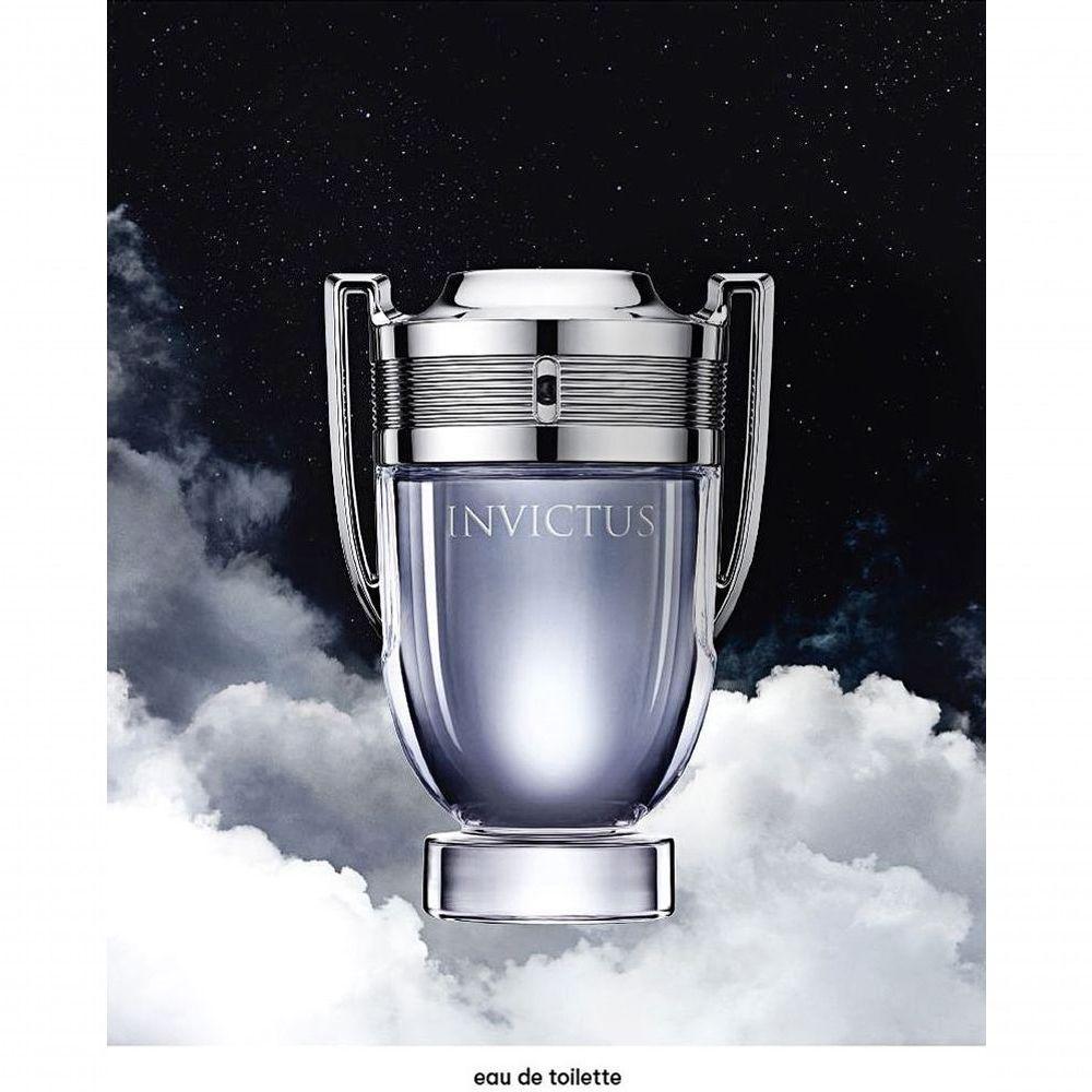 Paco Rabanne Invictus 100 Ml | Perfume Masculino - 2