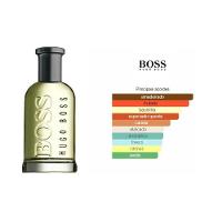 Perfume Hugo Boss Bottled Edt | Perfume Masculino 100ml - 2
