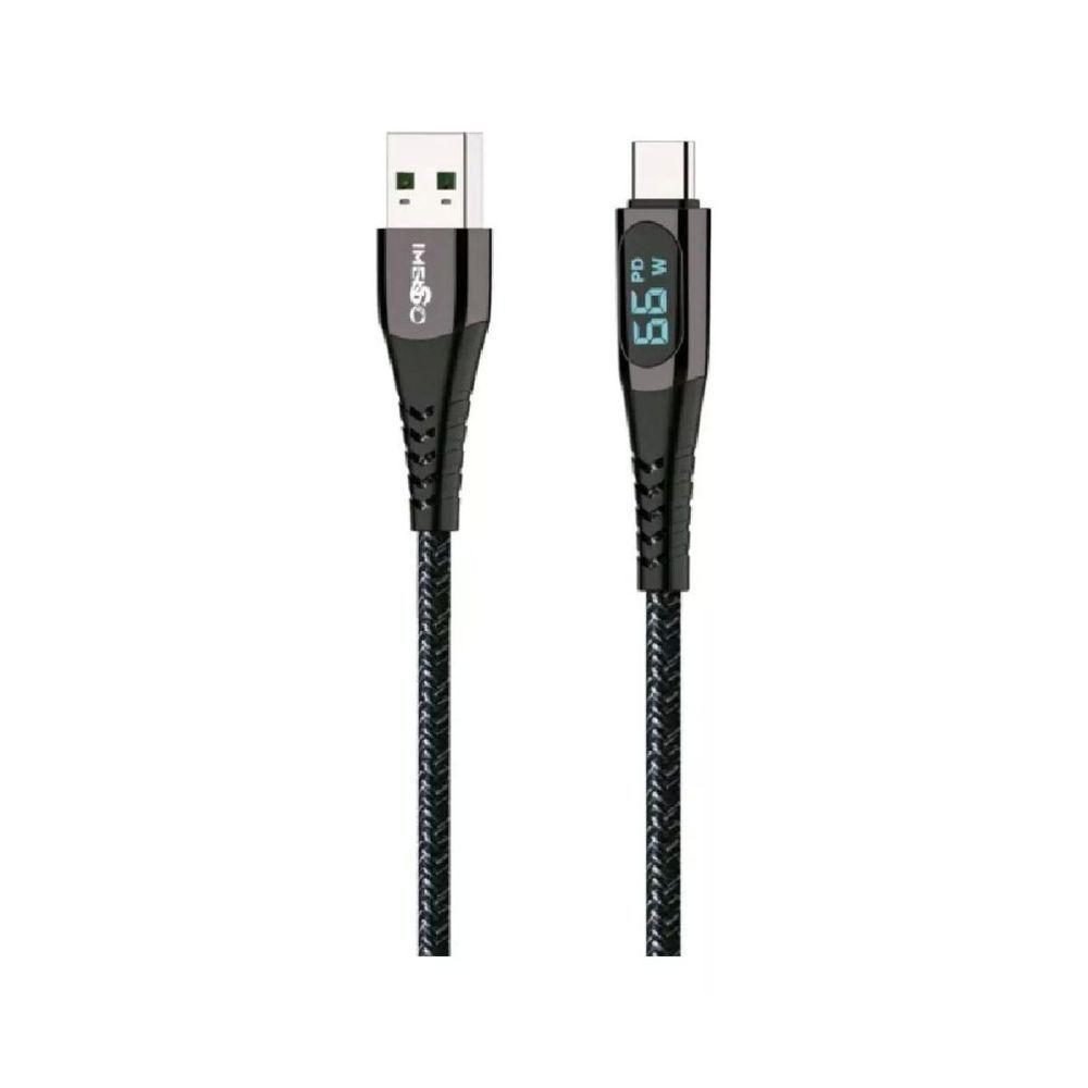 Cabo 2 Metros Para Iphone Carga Rápida - 1