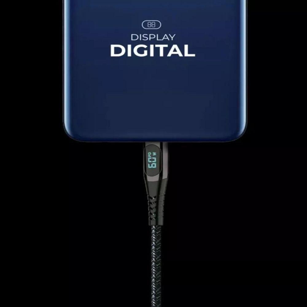 Cabo 2 Metros Para Iphone Carga Rápida - 3