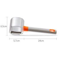 Dispenser De Alimentos E Grãos Giratório Com 6 Divisões - 2