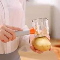 Dispenser De Alimentos E Grãos Giratório Com 6 Divisões - 3