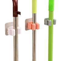 Suporte Organizador De Vassouras E Rodos ? Sem Furos - 3