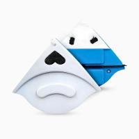 Limpa Vidros Janela Magnético Dupla Face - 1