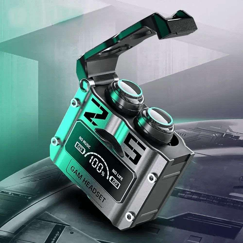 Fone De Ouvido Bluetooth 5.3 M25 J-60 Tws Original - 3