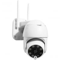 Camera Segurança Smart Ip Wifi A8pro 1080p Prova D\'água - 1