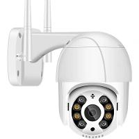 Camera Segurança Smart Ip Wifi A8pro 1080p Prova D\'água - 3