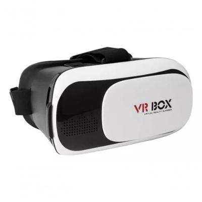 Óculos Vr Box 2.0 Realidade Virtual + Controle Cardboard 3d