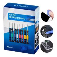 Kit Chaves 16 Peças Para Celular Iphone Android Notebook - 3