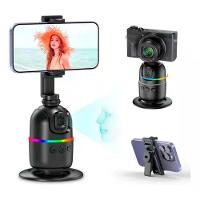 Gimbal Suporte Celular 360 Reconhecimento Facial Lançamento - 1