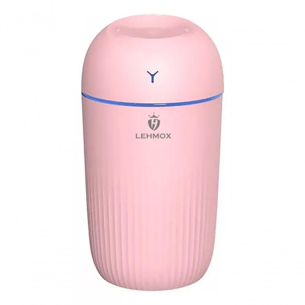 Difusor De óleos Essencial E Umidificador De Ar 2 Em 1 - 2