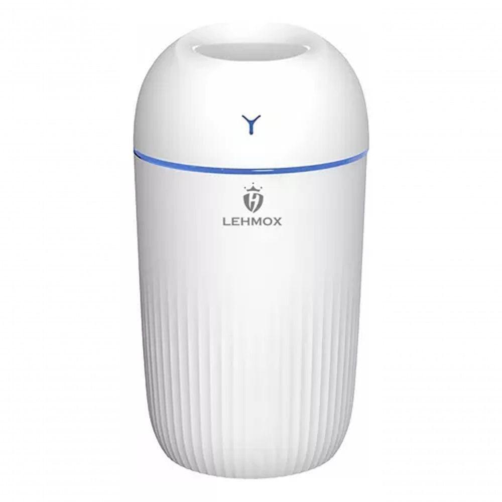 Difusor De óleos Essencial E Umidificador De Ar 2 Em 1 - 3