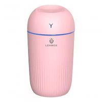 Difusor De óleos Essencial E Umidificador De Ar 2 Em 1 - 2