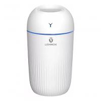 Difusor De óleos Essencial E Umidificador De Ar 2 Em 1 - 3