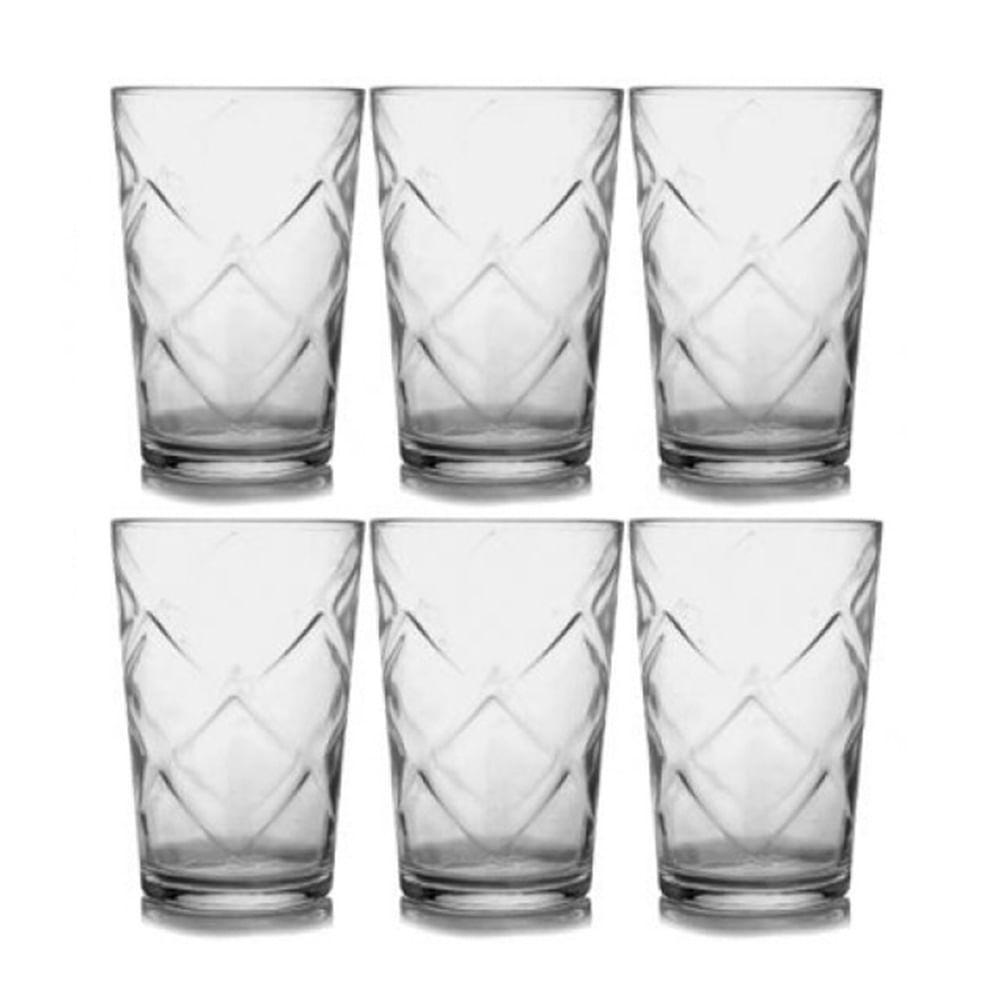 Jogo 6 Copos Multiuso Maracatu 265 Ml - Nadir Figueiredo Jogo 6 Copos Multiuso 2018 Maracatu 265 Ml - Nadir Figueiredo - 2