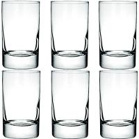 Jogo 6 Copos Para Suco Atol 200 Ml - Nadir Figueiredo Jogo 6 Copos Para Suco 7022 Atol 200 Ml - Nadir Figueiredo - 2