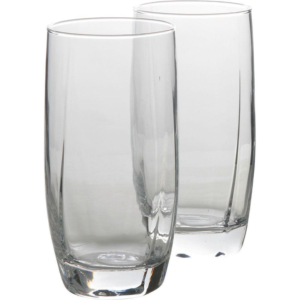 Jogo 6 Copos Capri 7618 Long Drink - Nadir Figueiredo - 2