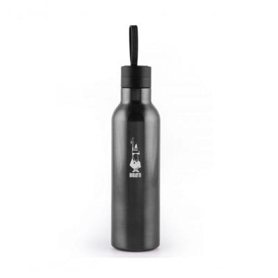 Garrafa Squeeze Aço Inox 750 Ml Chumbo - 10497103 Bialetti