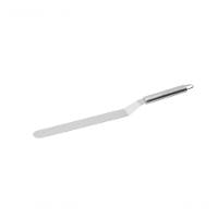 Jogo 2 Espátulas De Confeitaria 37 Cm Aço Inox Mimo Style - 1