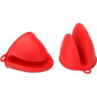 Bico Térmico De Silicone Vermelho Com 2 Unidades 11 Cm - Mimo Style - Sn916 - 1