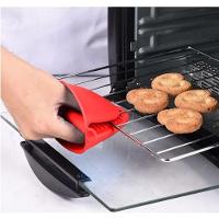 Bico Térmico De Silicone Vermelho Com 2 Unidades 11 Cm - Mimo Style - Sn916 - 2