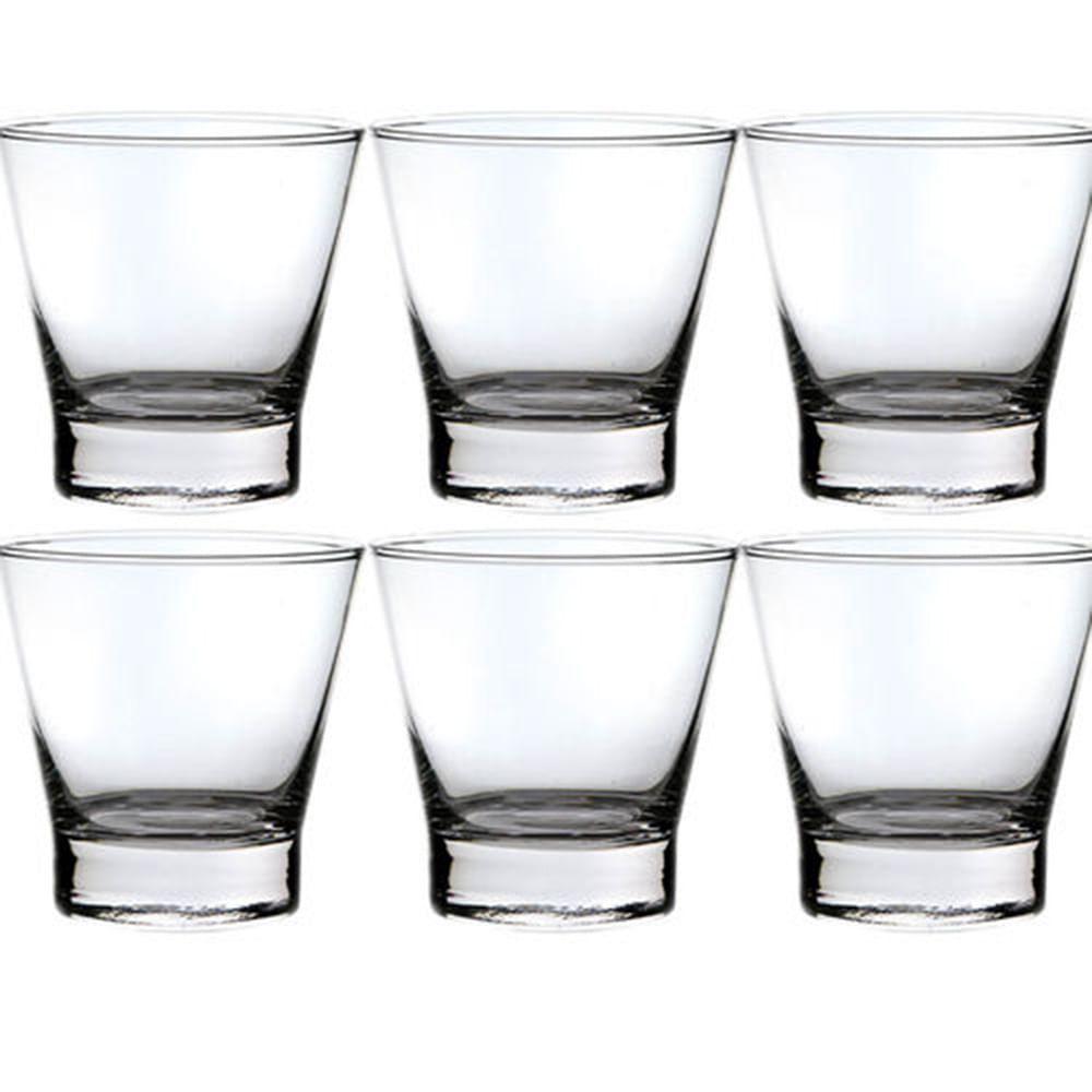 Jogo 6 Copos Rocks Ilhabela 350 Ml - Nadir Figueiredo Jogo 6 Copos Rocks 7923 Ilhabela 350 Ml - Nadir Figueiredo - 2