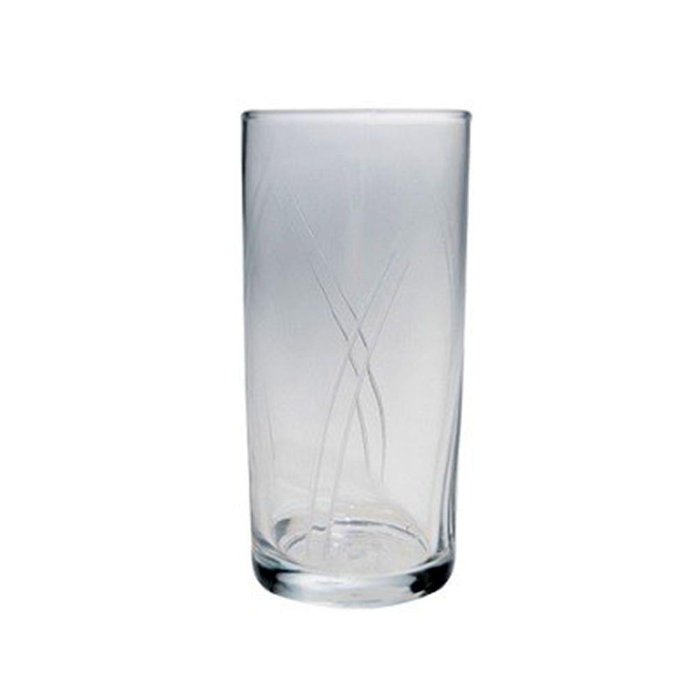 Jogo 6 Copos Para Suco Brisa 300 Ml - Nadir Figueiredo Jogo 6 Copos Para Suco 7745 Brisa 300 Ml - Nadir Figueiredo - 1