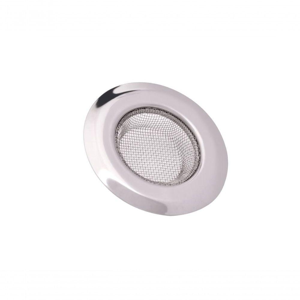 Ralo Para Pia Em Inox 9 Cm Mimo Style Asa21006 - 1