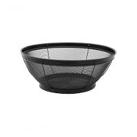 Escorredor Multiuso Inox Black 24,5 Cm Mimo Style A5024x - 1