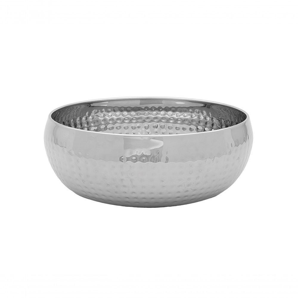 Saladeira Inox Martelado 24 Cm Mimo Style An2204 - 1