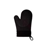 Luva De Silicone Preto Com Tecido 29 Cm Mimo Style Sn14287x - 1