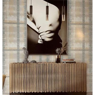 Papel De Parede Smith 9220301 - Rolo: 10m X 0,53m