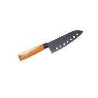 Faca Santoku Grafite Inox E Acácia 7? Mimo Style Ac22249 - 1