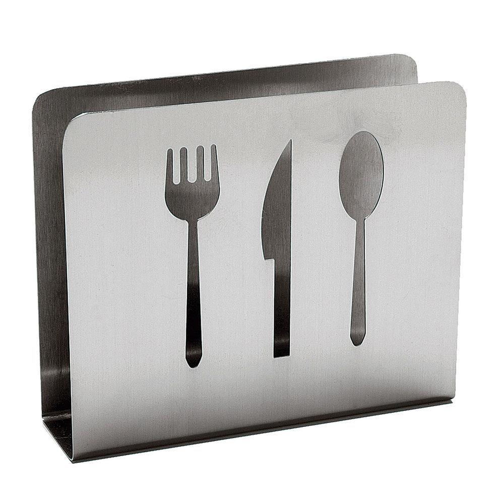 Porta Guardanapo Aço Inox Mimo Style - 1