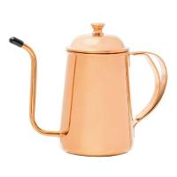 Bule Bico Fino Inox Cabo Golden 700 Ml Mimo Style Af22118 - 1