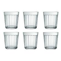 Jogo 6 Copos Rocks 2510 Americano 300 Ml - Nadir Figueiredo - 1