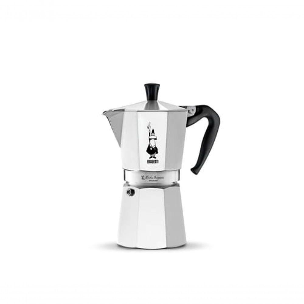 Cafeteira Bialetti Nuova Moka Express 1 Xícara - 60 Ml 10010001 - 1