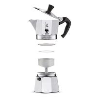 Cafeteira Bialetti Nuova Moka Express 3 Xícaras - 150 Ml 10010003 - 2