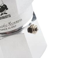 Cafeteira Bialetti Nuova Moka Express 3 Xícaras - 150 Ml 10010003 - 3