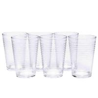 Jogo 6 Copos Multiuso Ginga 265 Ml - Nadir Figueiredo Jogo 6 Copos Multiuso 2021 Ginga 265 Ml - Nadir Figueiredo - 2