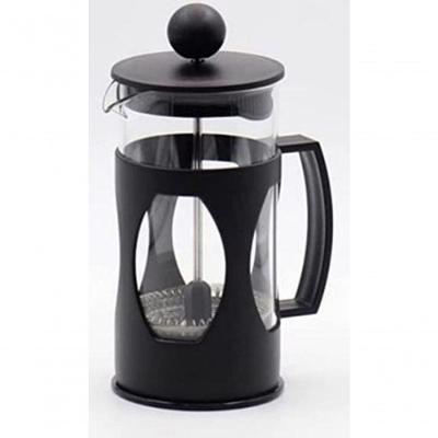 Cafeteira Prensa Francesa Vidro 350 Ml - Mimo Style - Afp350