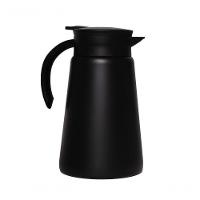 Garrafa Térmica Daily Parede Dupla Inox Black 1 L Mimo Style - 1