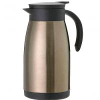 Garrafa Térmica Com Parede Dupla De Inox Bronze 1.5 Litro - Mimo Style - Gt15bz - 1