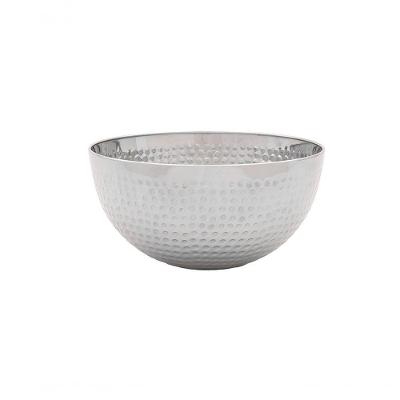 Bowl Inox Martelado 19 Cm Mimo Style An2205