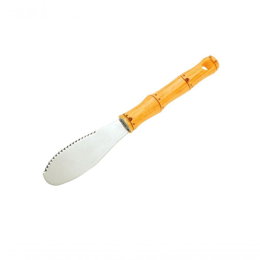 Espátula Para Patê Bambu Asper 18 Cm Mimo Style Asa66bm - 1